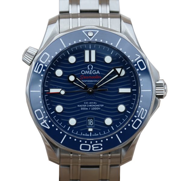 Omega Seamaster Diver 300m 210.30.42.20.03.001